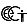 CE logo